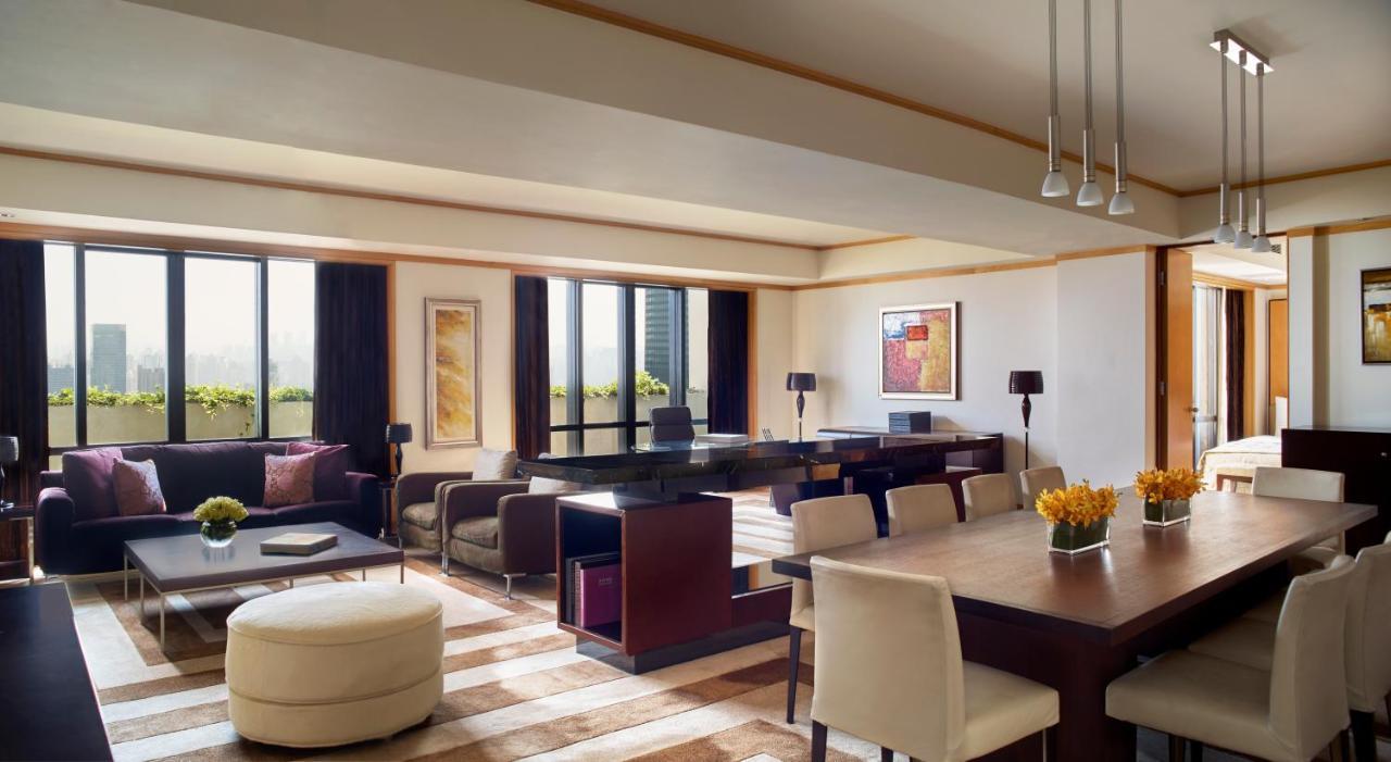 酒店 The Portman Ritz-carlton 上海
