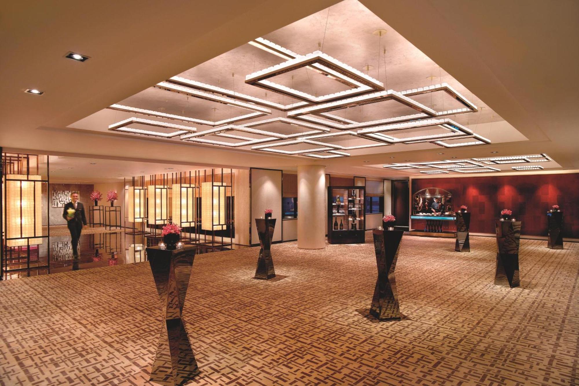 The Portman Ritz-carlton 酒店 5*