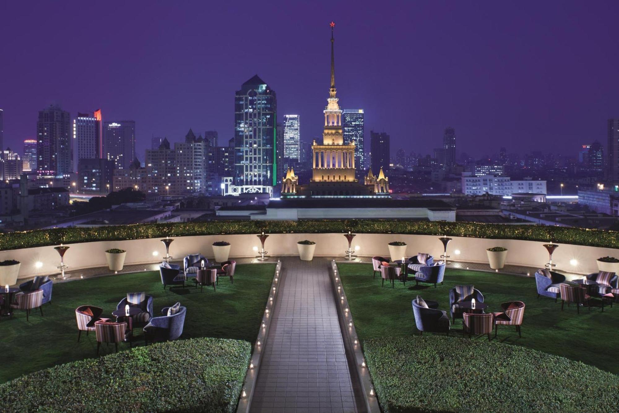 The Portman Ritz-carlton 5* 上海