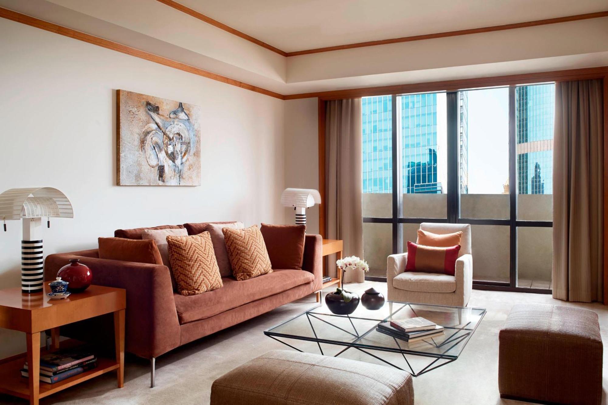 酒店 The Portman Ritz-carlton 5*