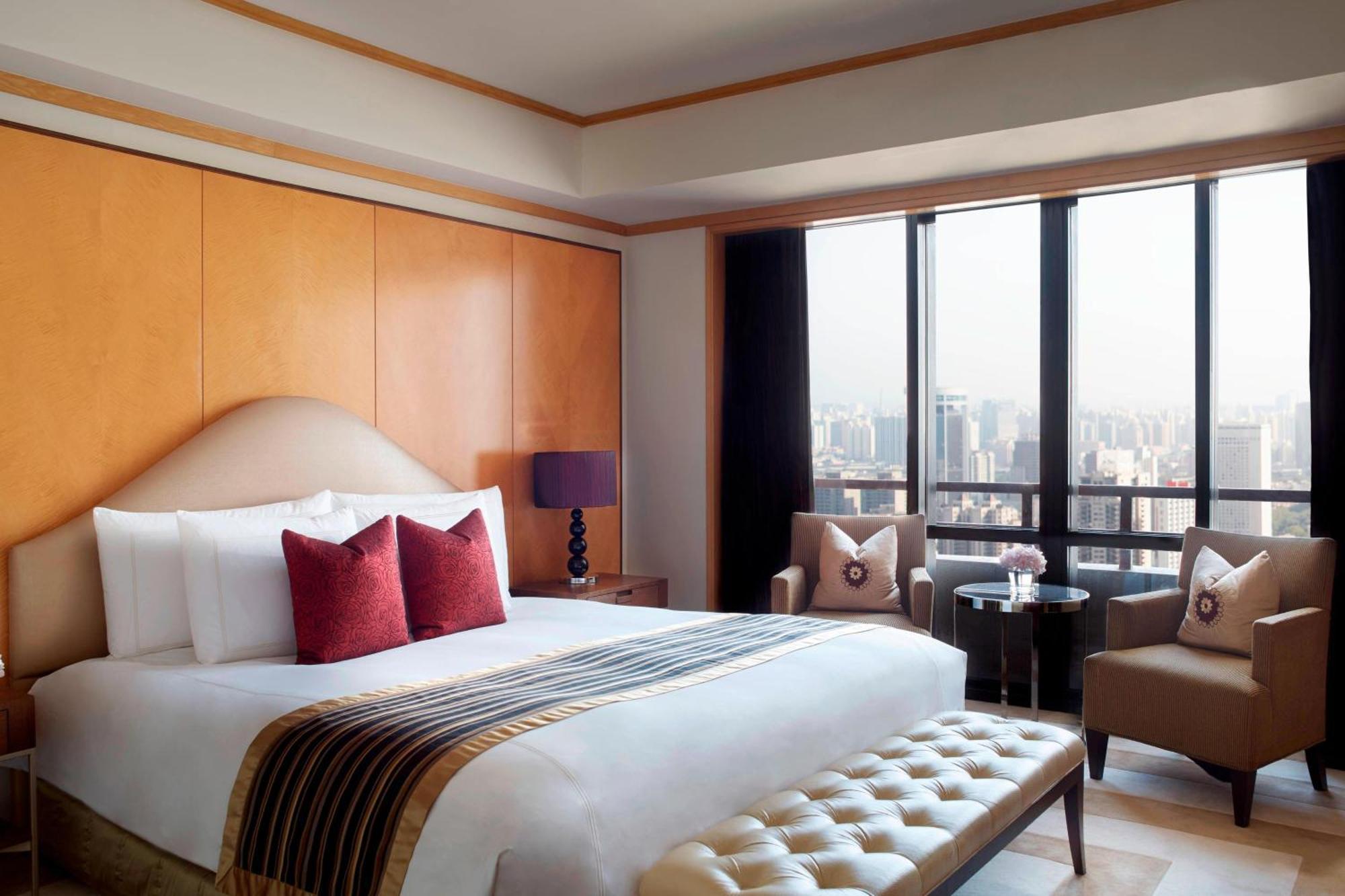 The Portman Ritz-carlton 酒店 上海
