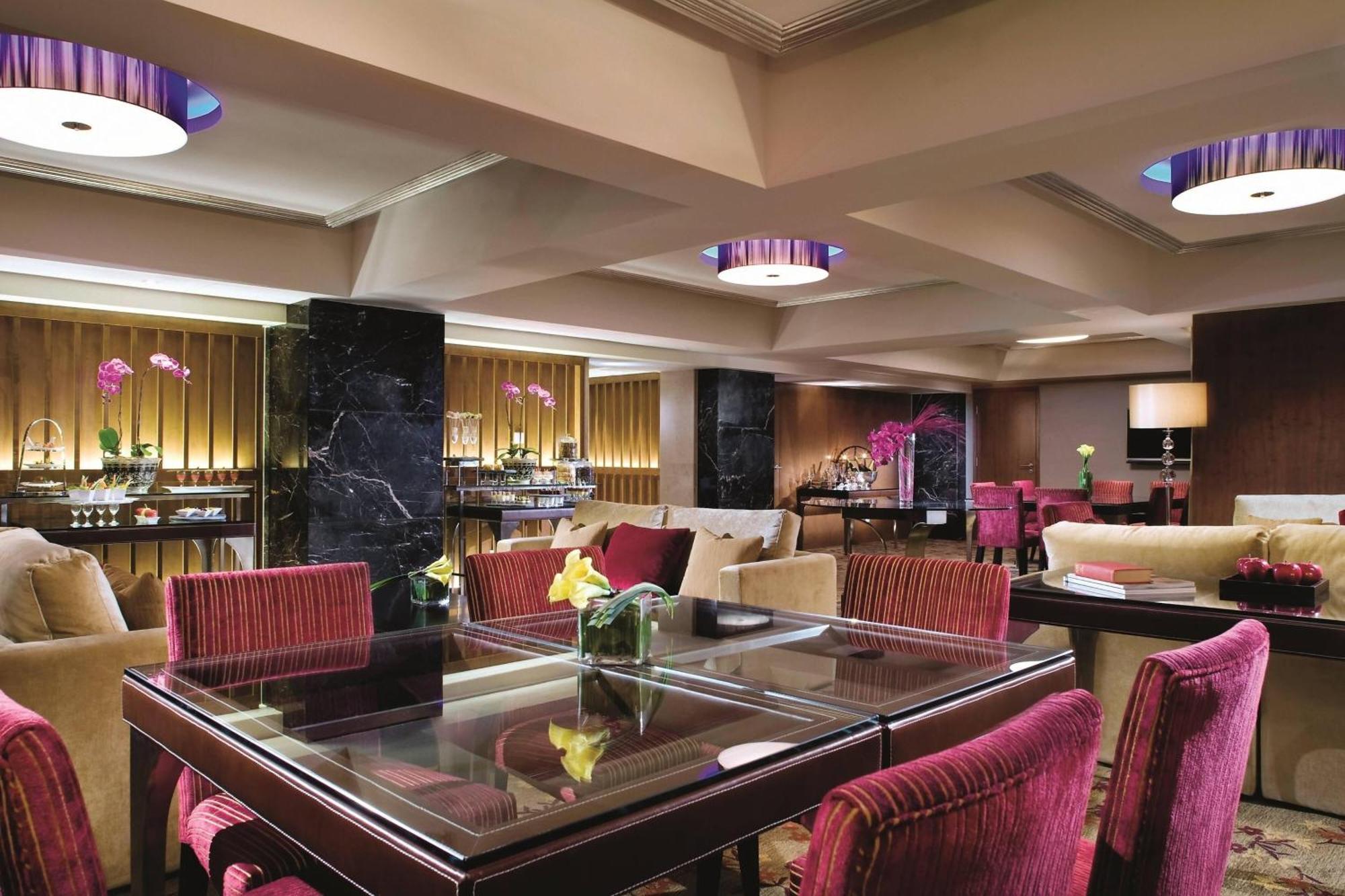 酒店 The Portman Ritz-carlton 5*