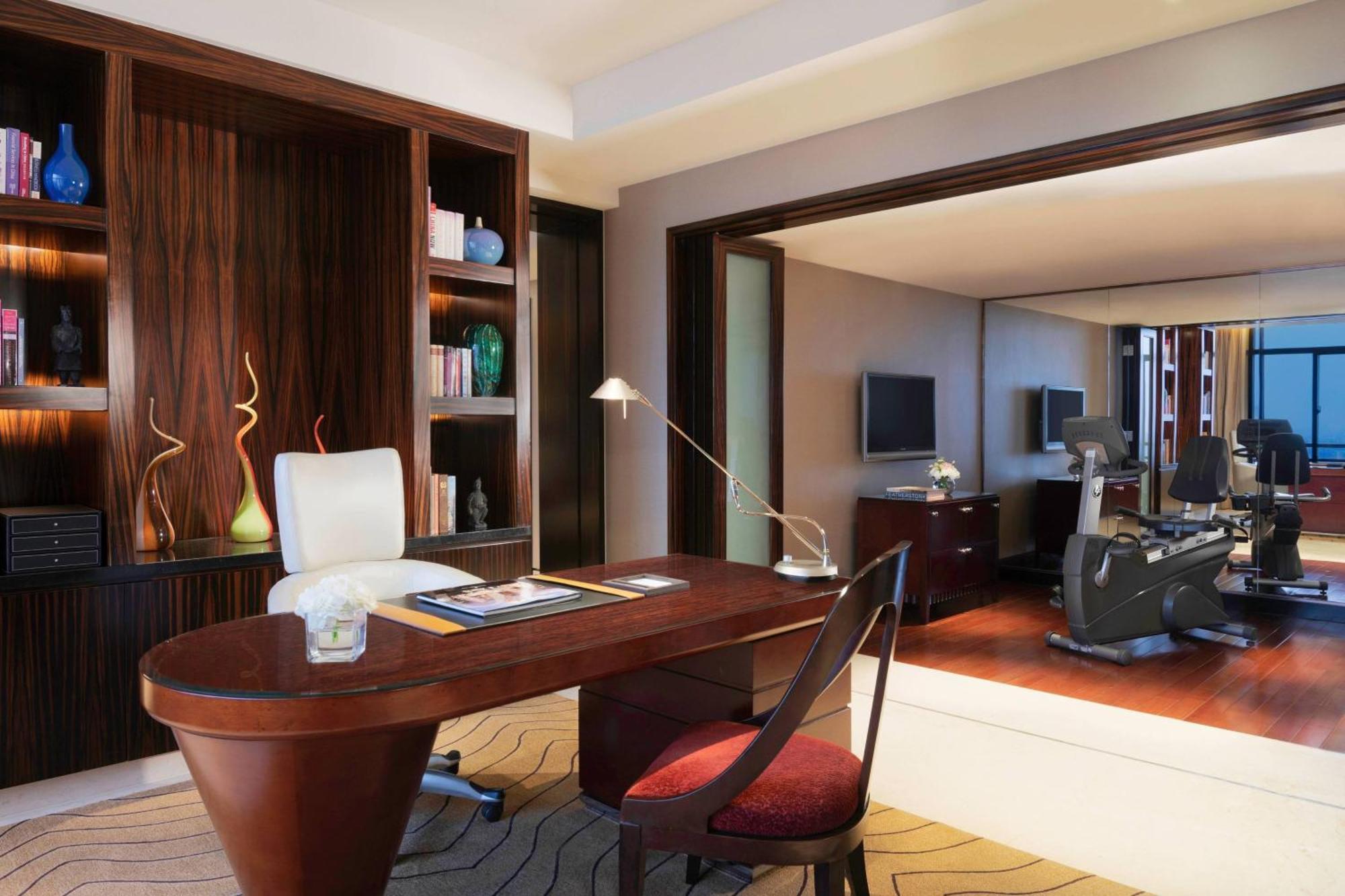 The Portman Ritz-carlton 上海
