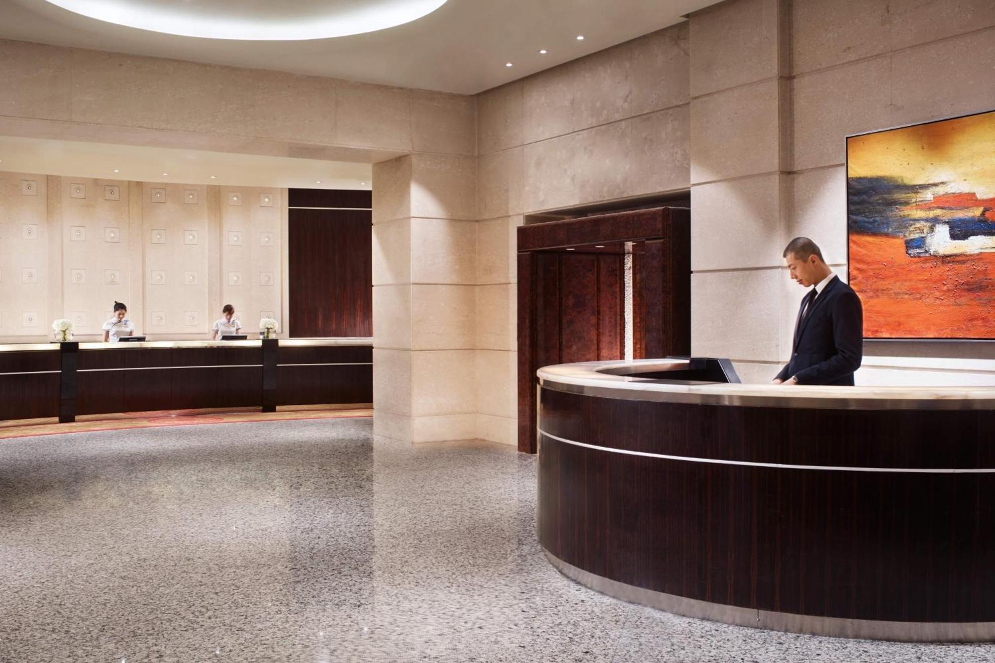 酒店 The Portman Ritz-carlton