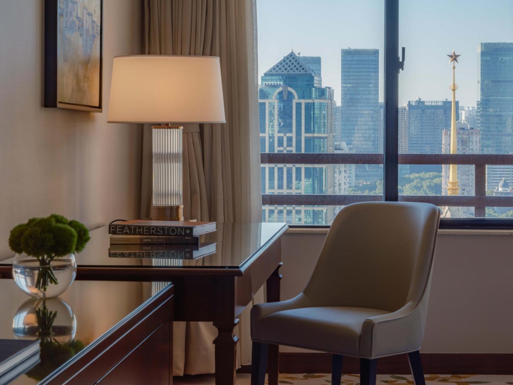 酒店 The Portman Ritz-carlton