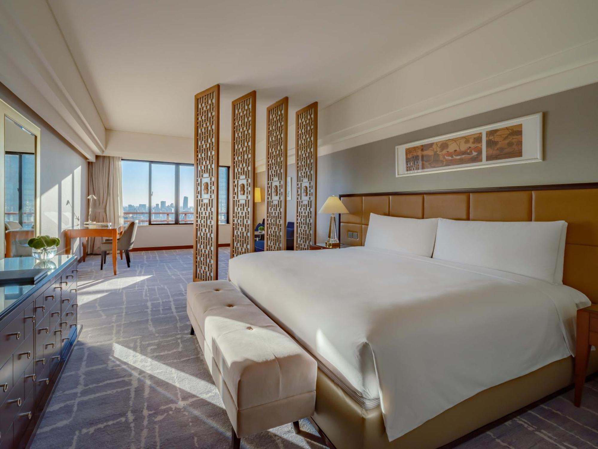酒店 The Portman Ritz-carlton 上海