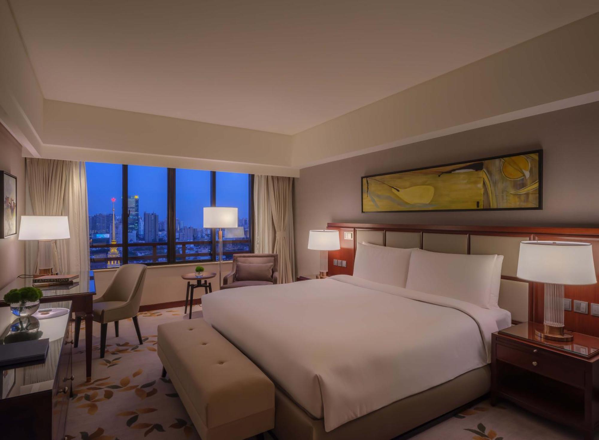 The Portman Ritz-carlton 5* 上海