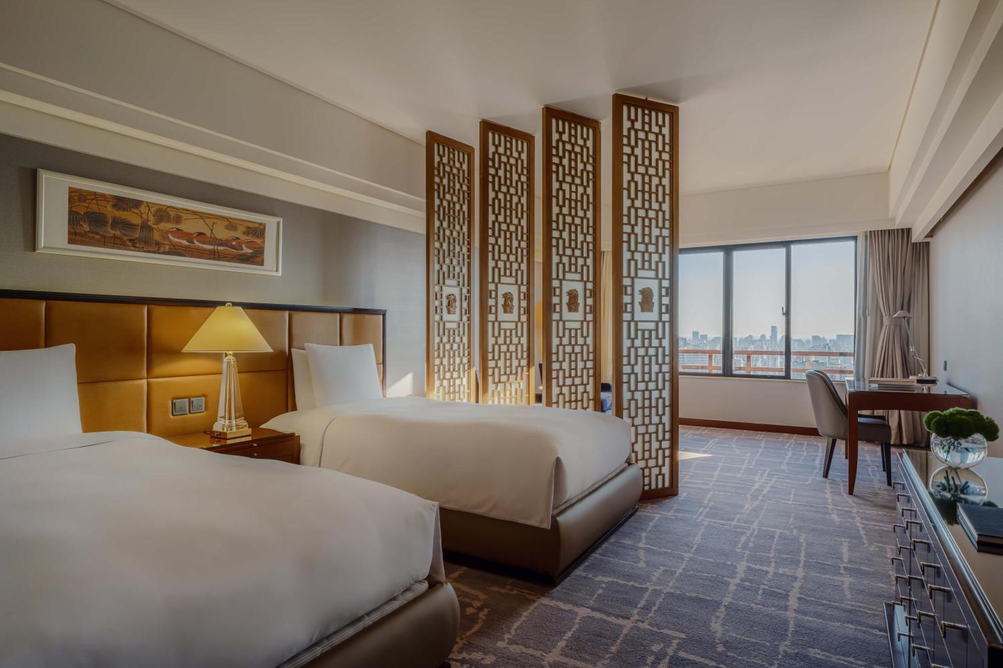The Portman Ritz-carlton 酒店 5*