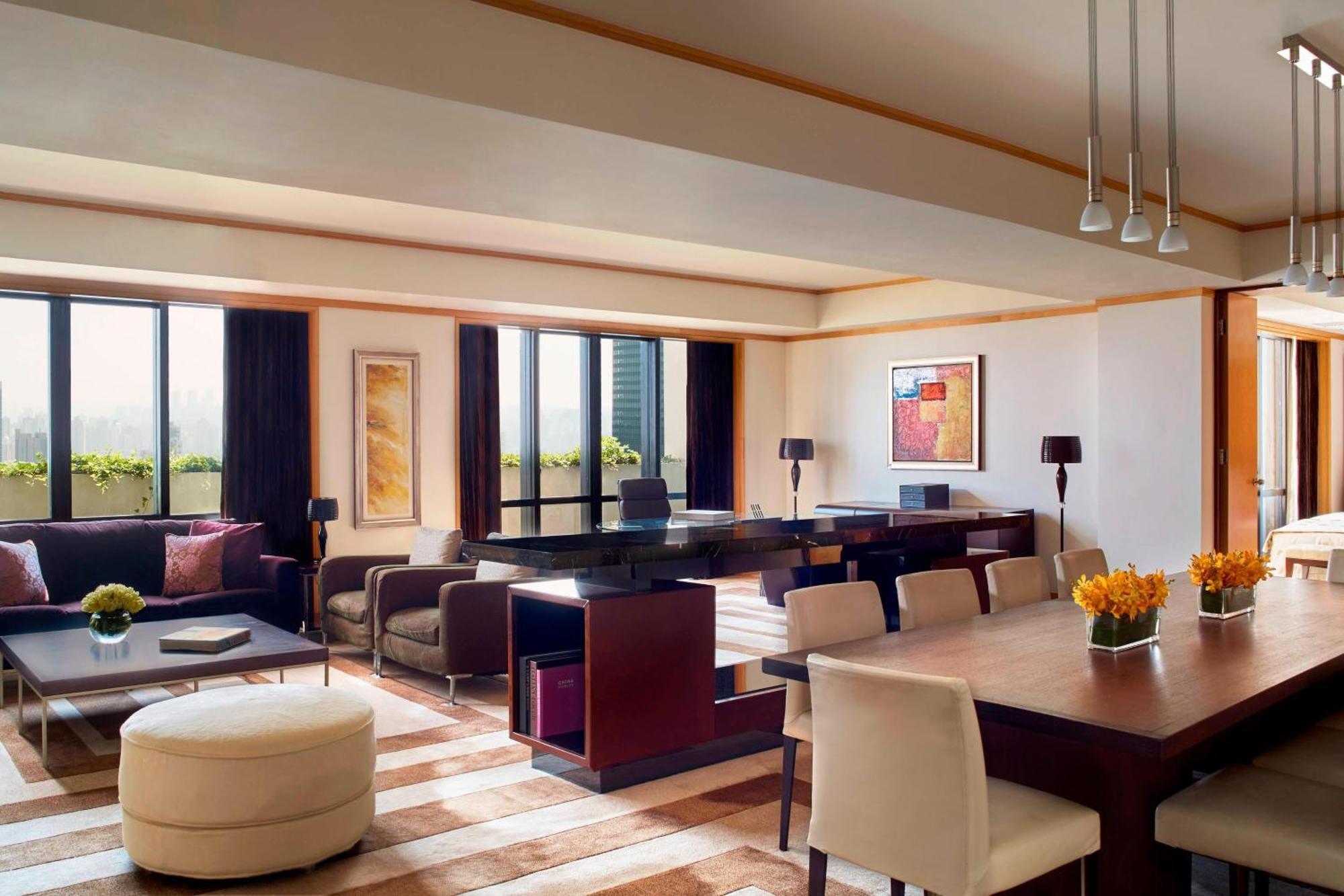 The Portman Ritz-carlton 上海