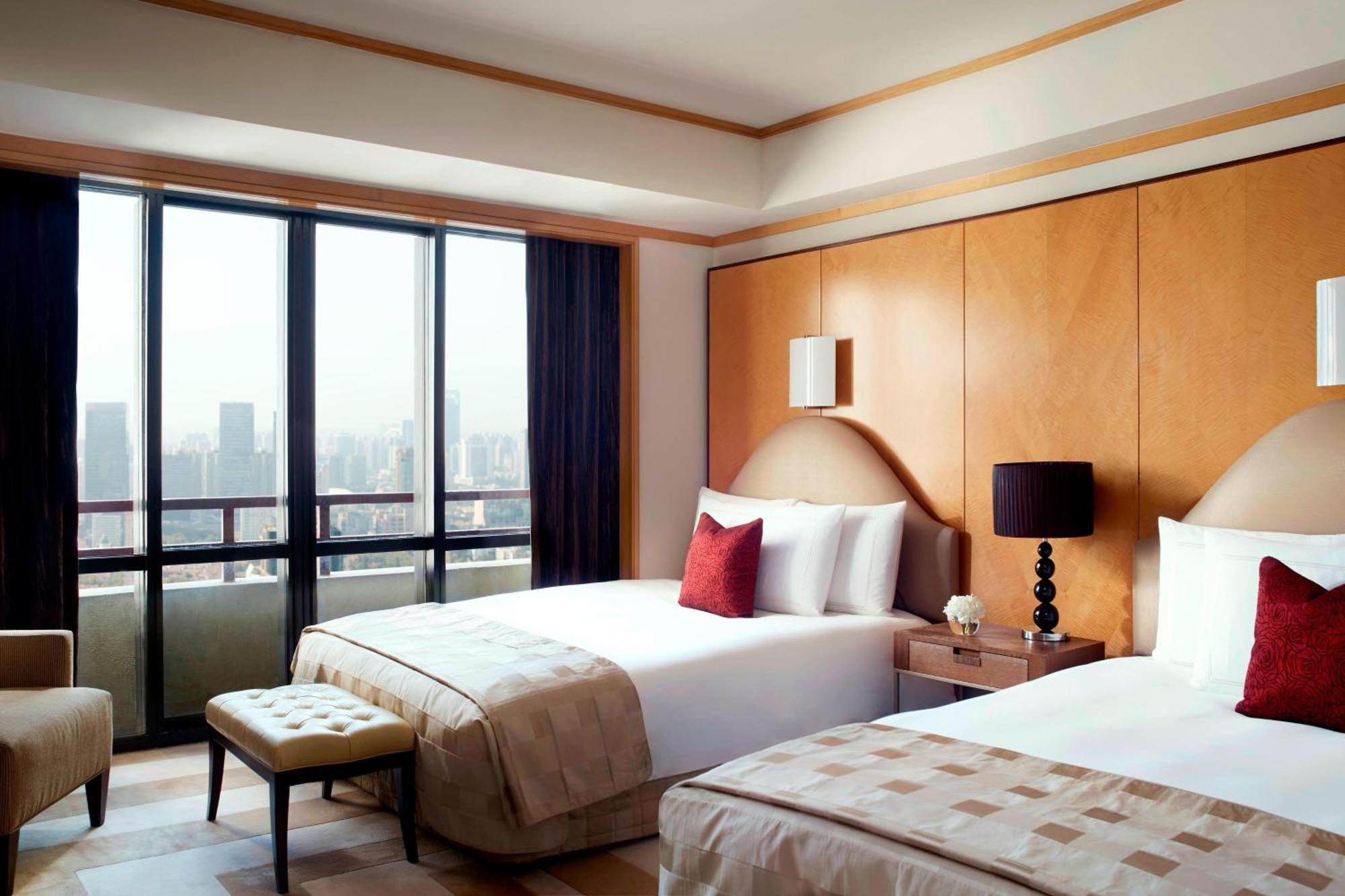 The Portman Ritz-carlton 酒店