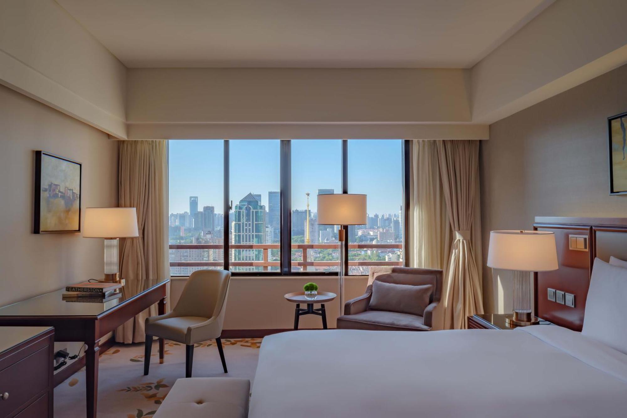 The Portman Ritz-carlton 上海