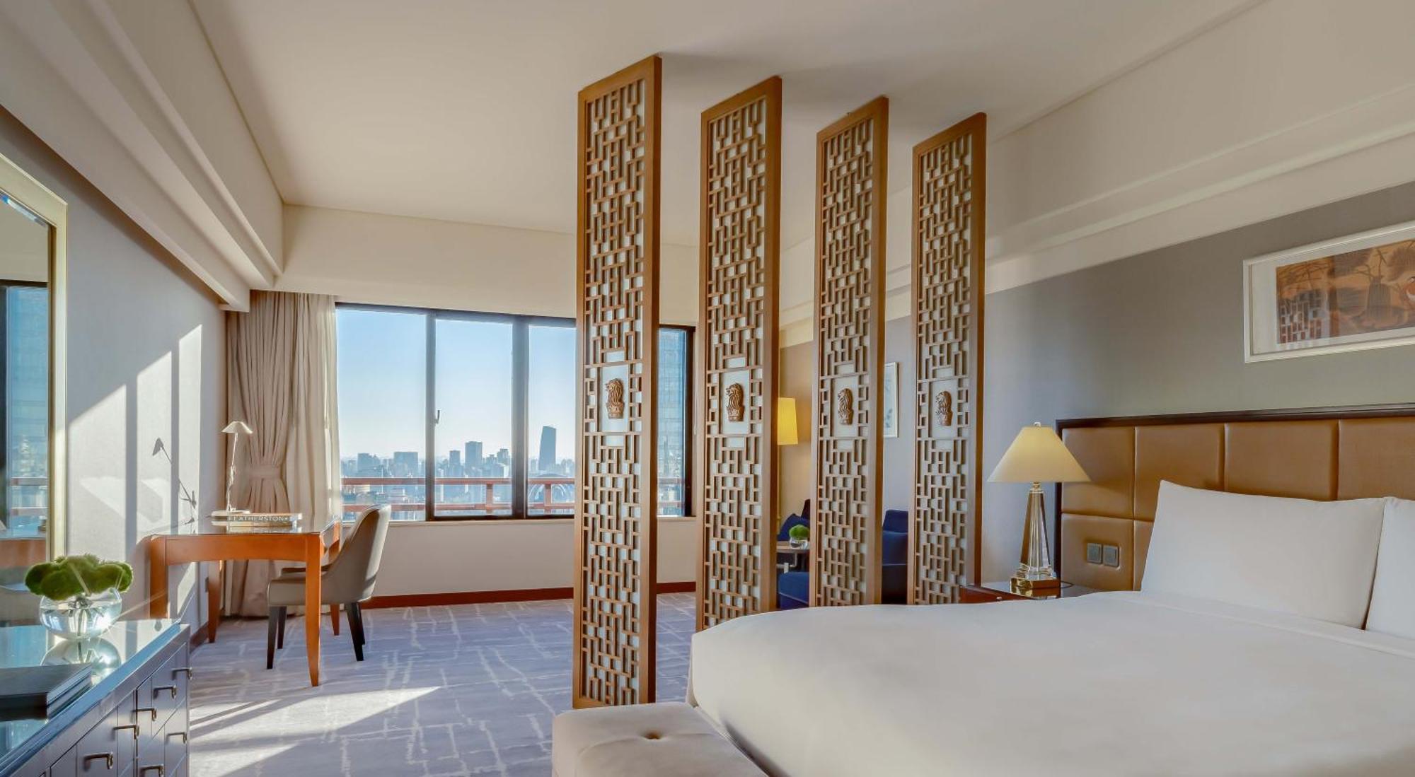 酒店 The Portman Ritz-carlton 上海