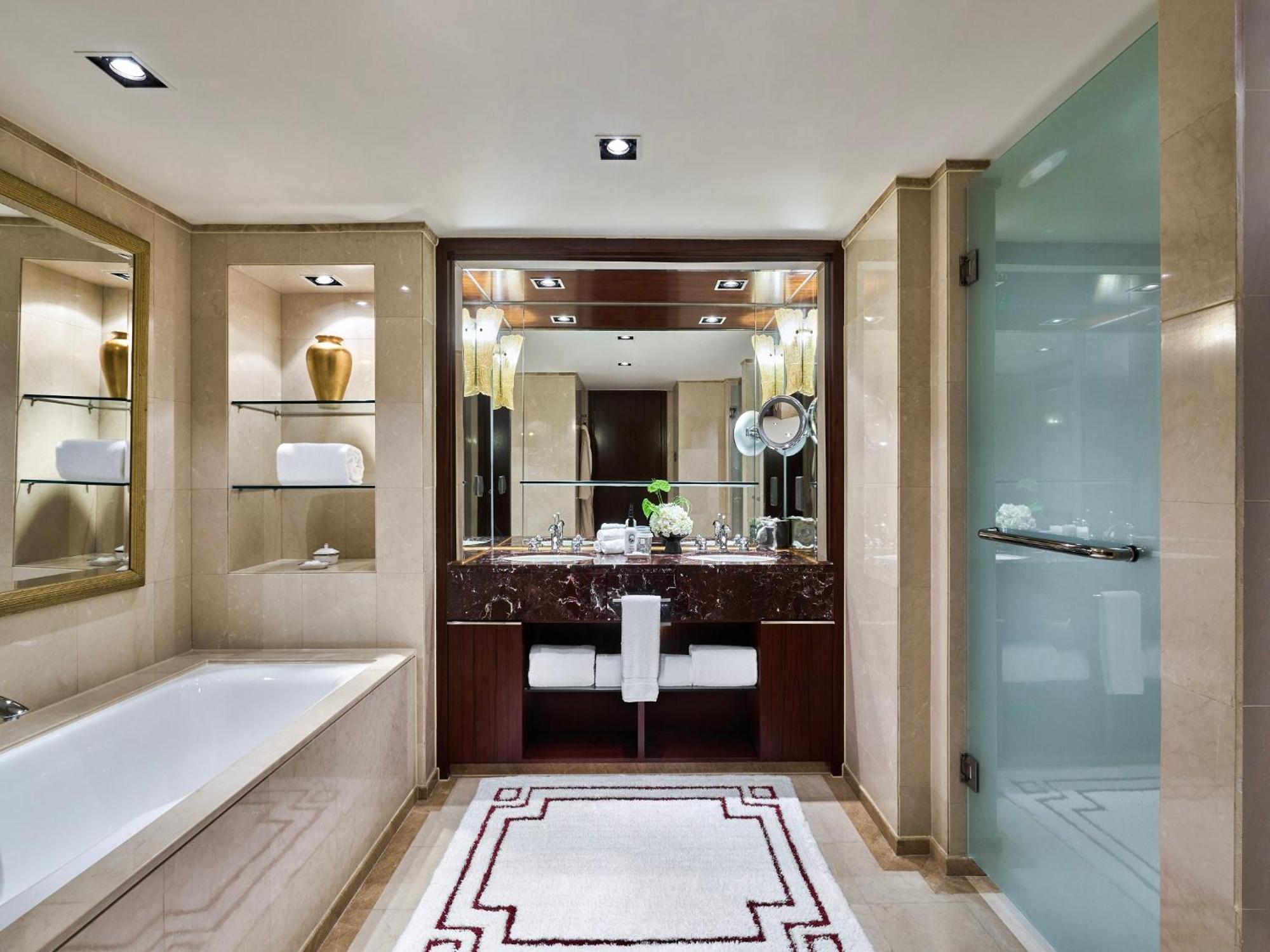 The Portman Ritz-carlton 酒店 5*