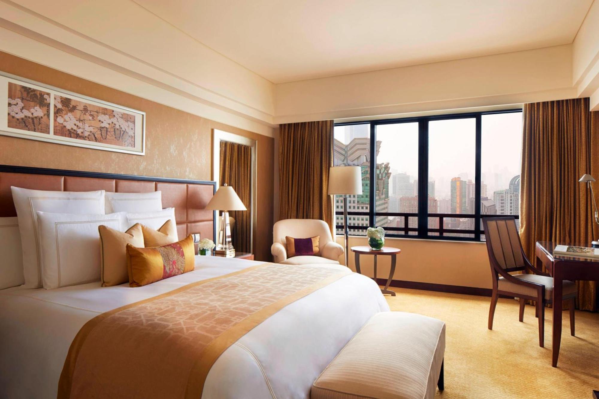 酒店 The Portman Ritz-carlton 上海