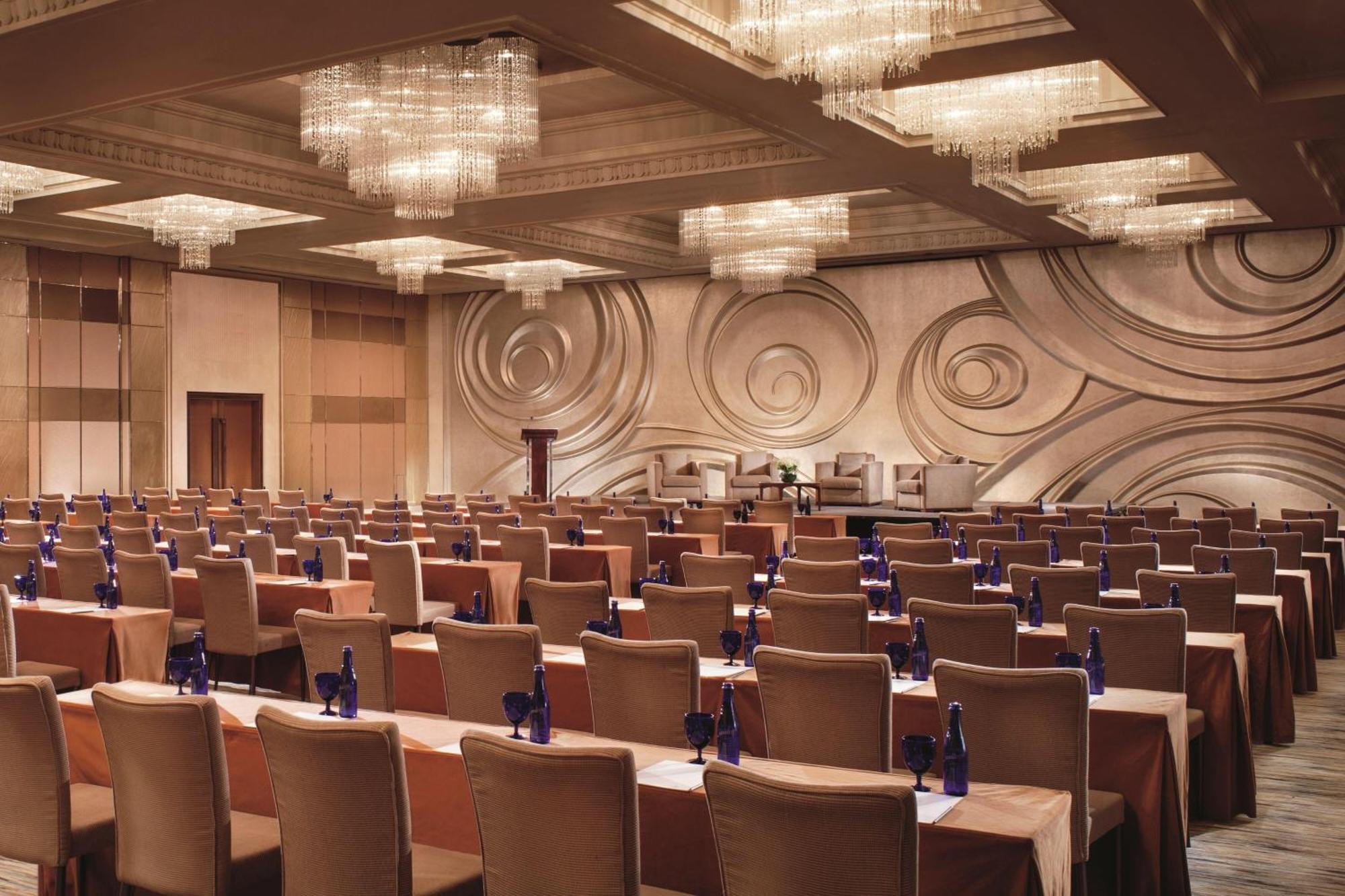 The Portman Ritz-carlton 酒店 上海
