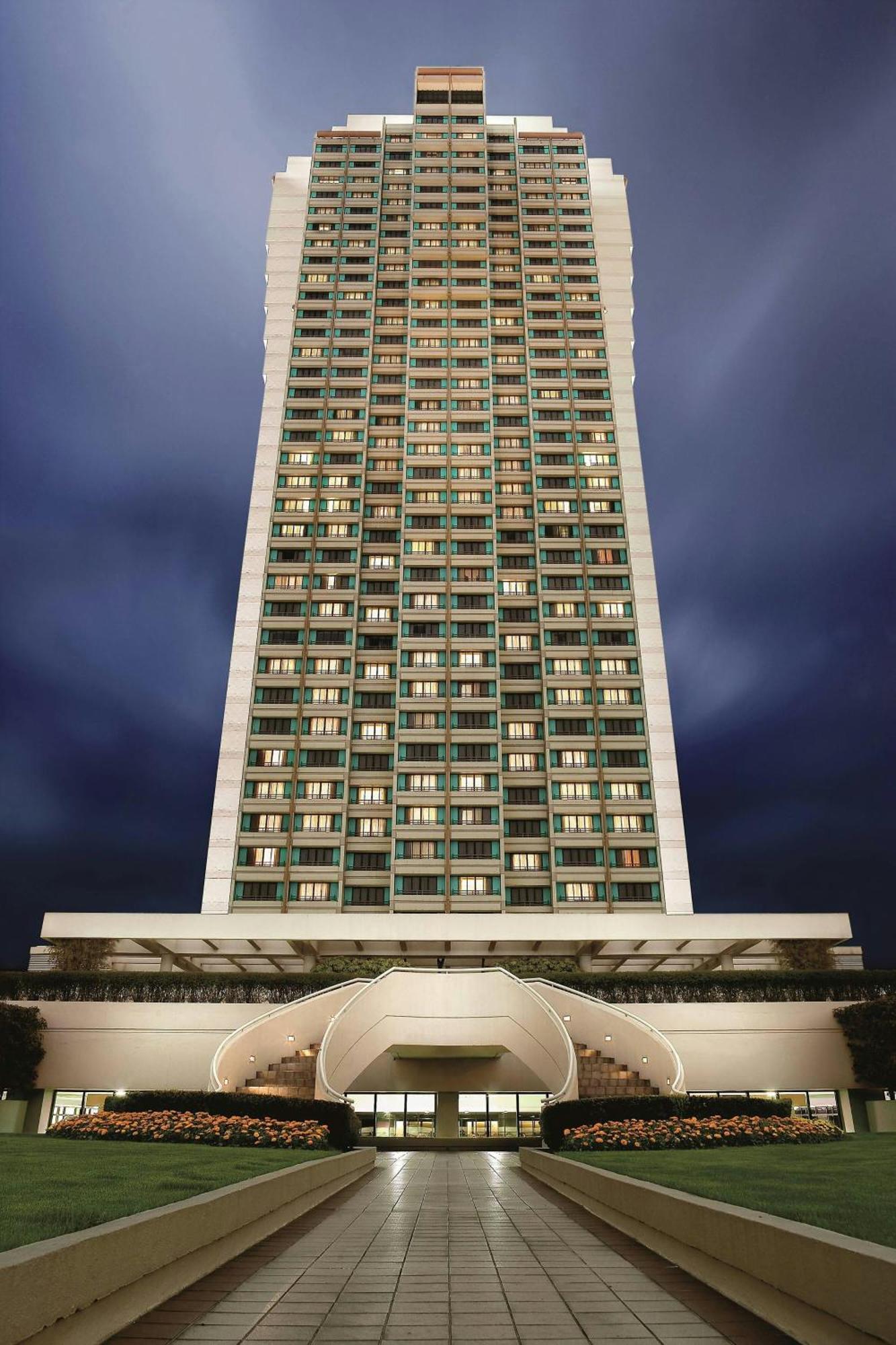 酒店 The Portman Ritz-carlton
