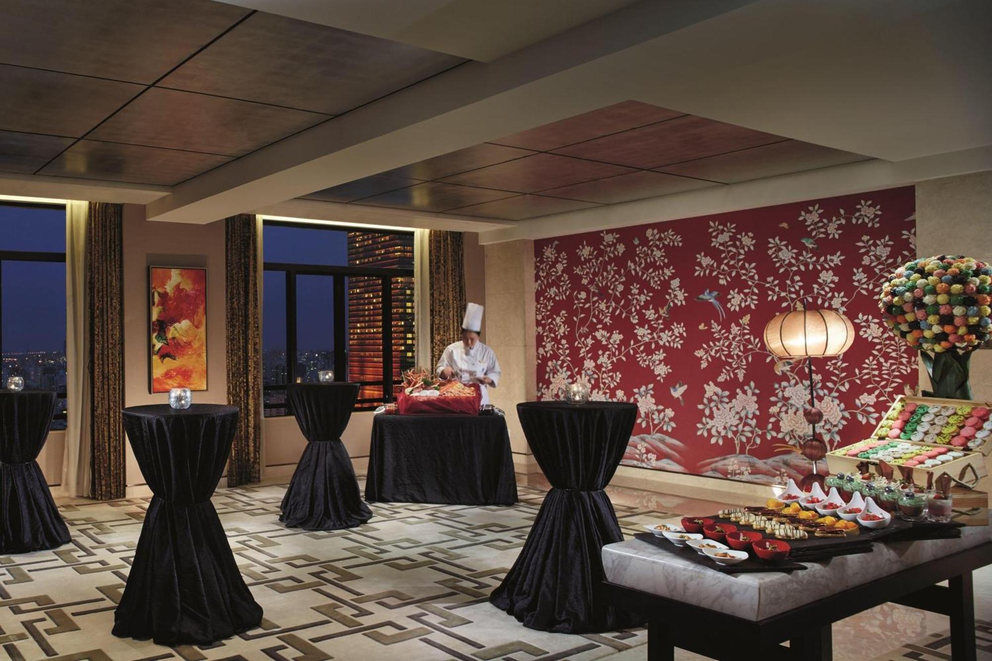 The Portman Ritz-carlton 上海