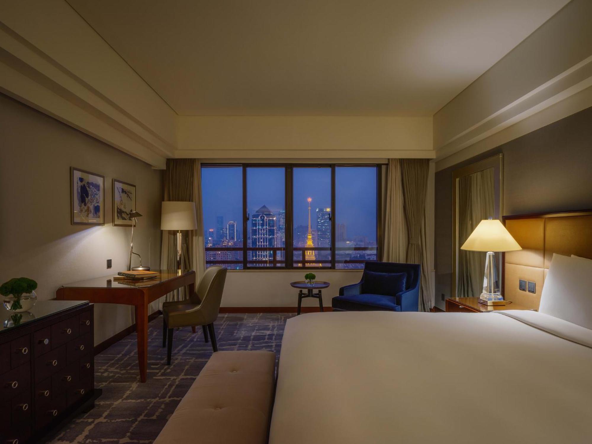 The Portman Ritz-carlton 酒店